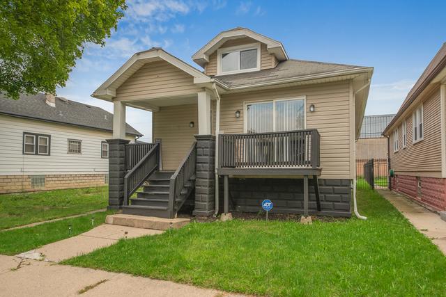 10907 S Eggleston Ave., Chicago, IL 60628