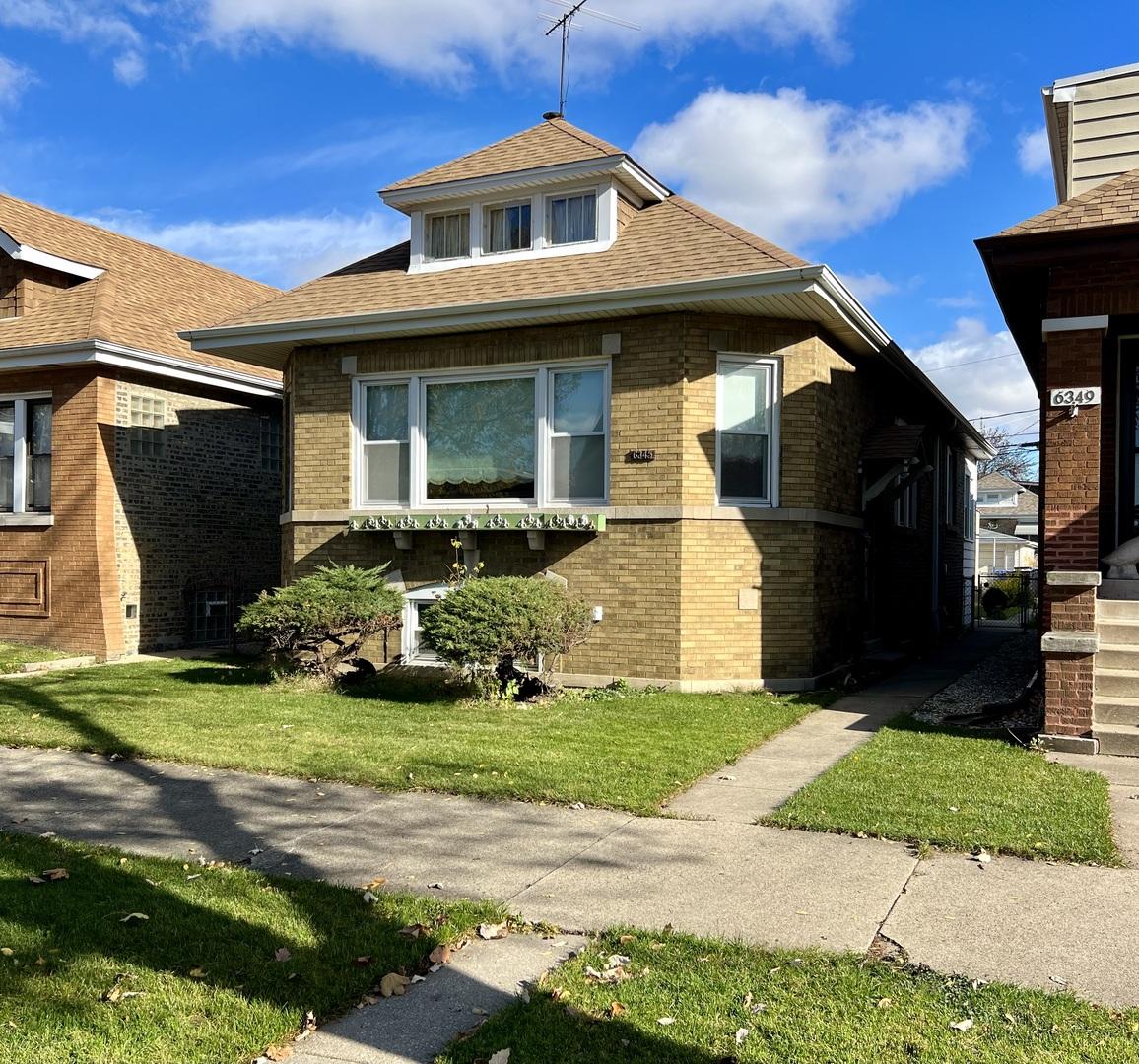 6345 S Kedvale Ave., Chicago, IL 60629