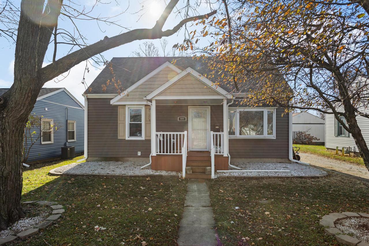 609 E Newkirk St., Tuscola, IL 61953