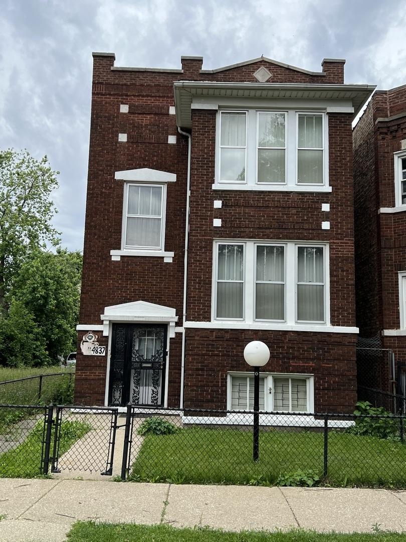 4837 W Monroe St., Chicago, IL 60644