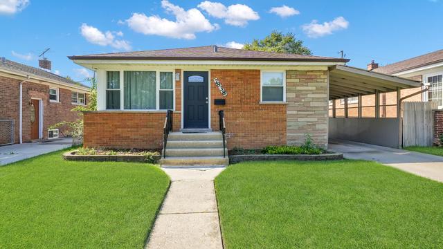 7838 S Kilbourn Ave., Chicago, IL 60652