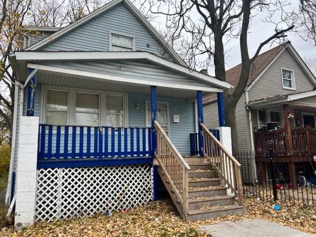 5752 S Hoyne Ave., Chicago, IL 60636