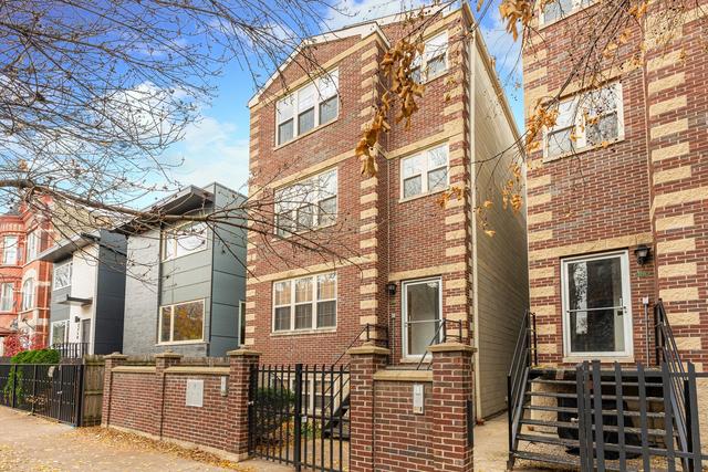 2712 W Haddon Ave. #2, Chicago, IL 60622
