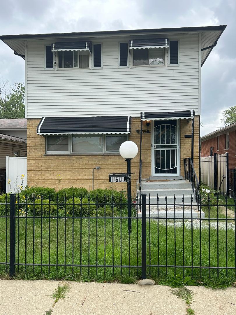 11603 S Laflin St., Chicago, IL 60643