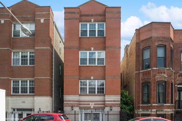 1213 N Honore St. #3, Chicago, IL 60622
