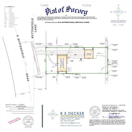 244 N Butterfield Rd., Libertyville, IL 60048