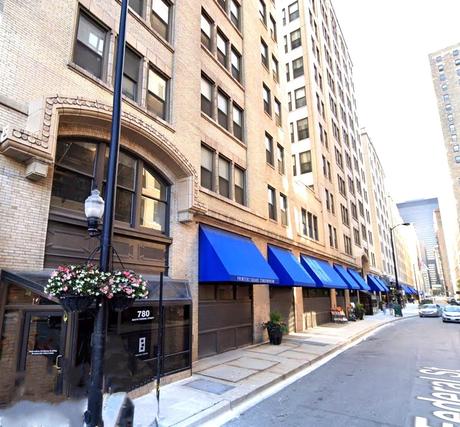 780 S Federal St. #701, Chicago, IL 60605