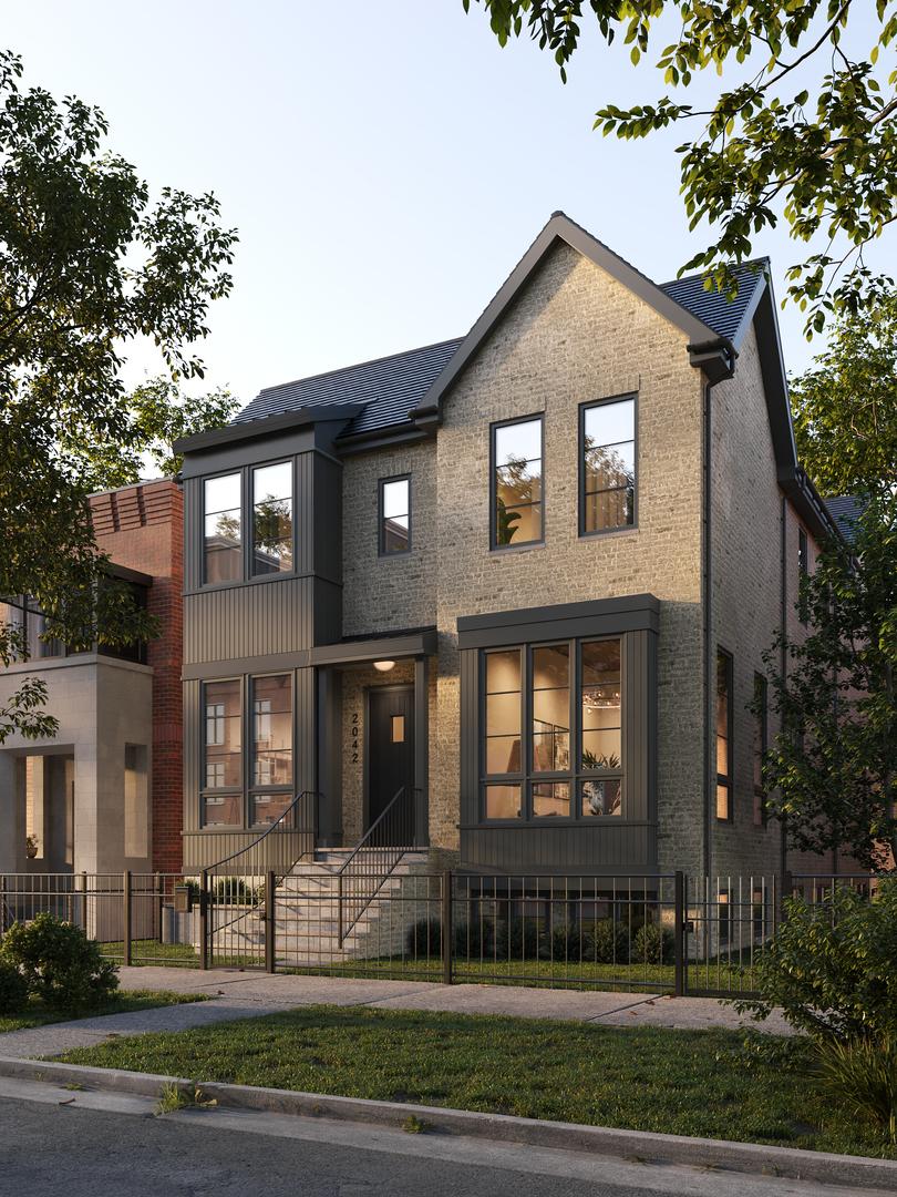 2042 W Dickens Ave., Chicago, IL 60647
