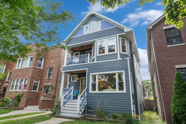 3840 N Francisco Ave., Chicago, IL 60618