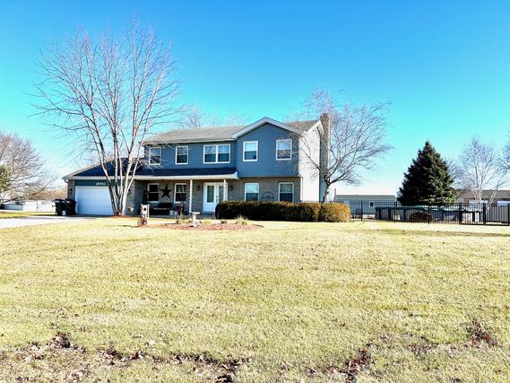 New Homes on 1+ Acres For Sale This Week That Attend Liberty Junior High School: December 27th to January 2nd