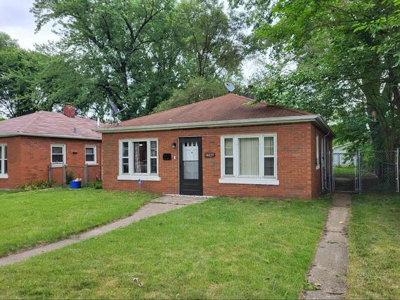 14823 Irving Ave., Dolton, IL 60419