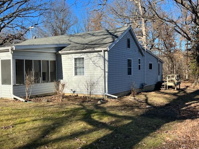 16135 Potters Woods Rd., Danville, IL 61834