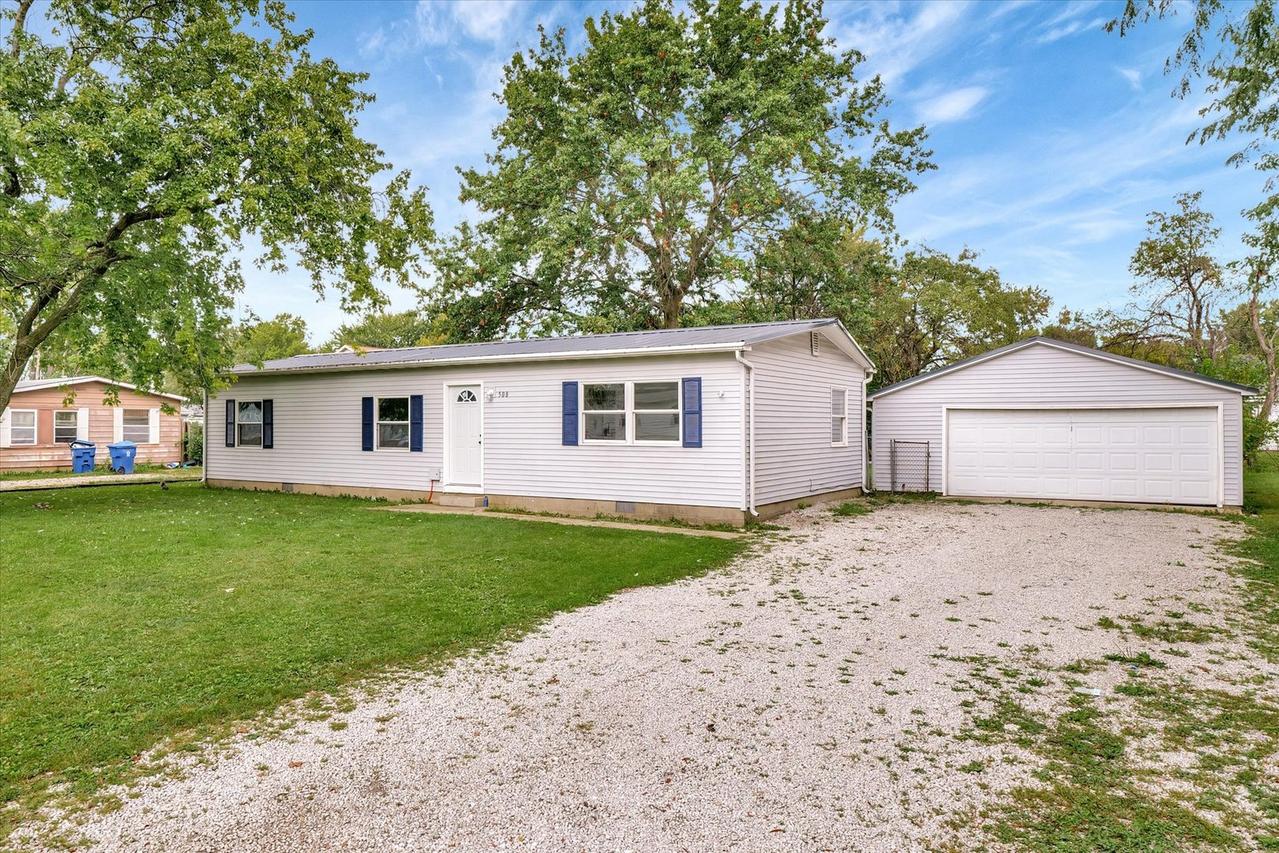 508 W Clark St., Thomasboro, IL 61878