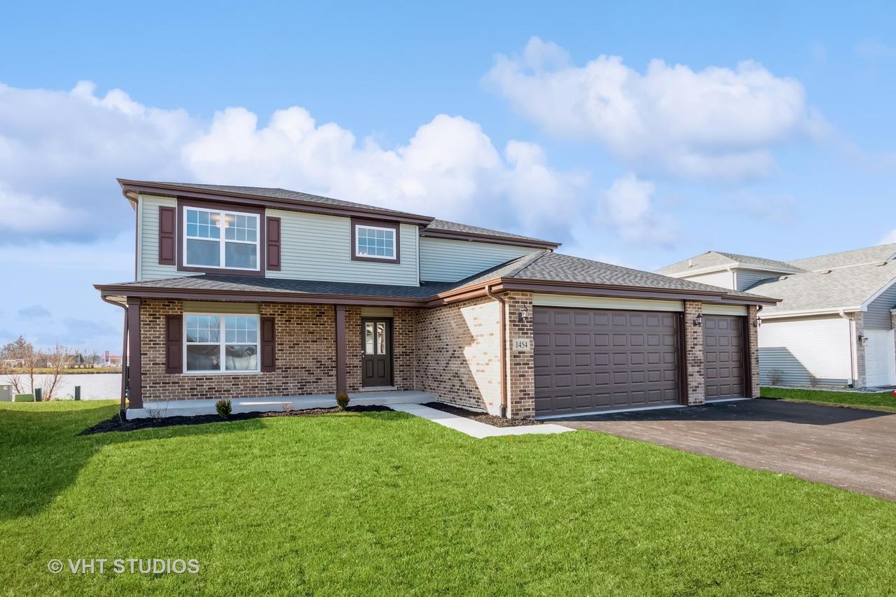1454 Clifton Ave., Beecher, IL 60401