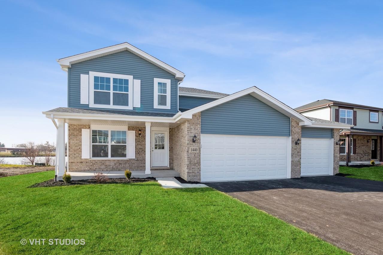 1440 Clifton Ave., Beecher, IL 60401