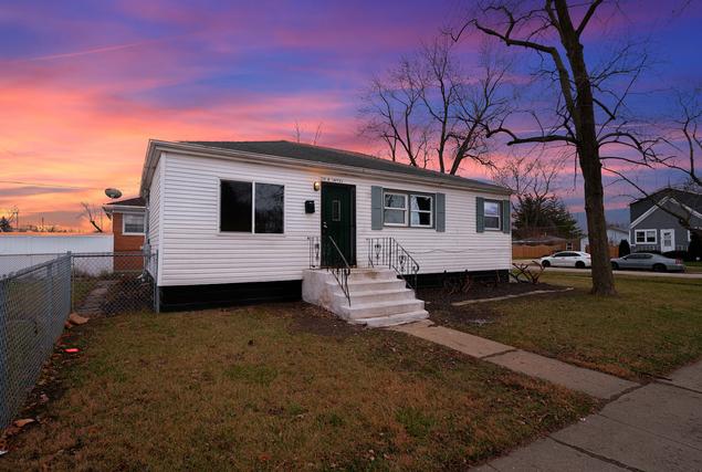 New Homes with a Master Bedroom on the 1st Floor in Harvey: December 23rd to December 29th