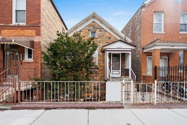 3635 S Hermitage Ave., Chicago, IL 60609