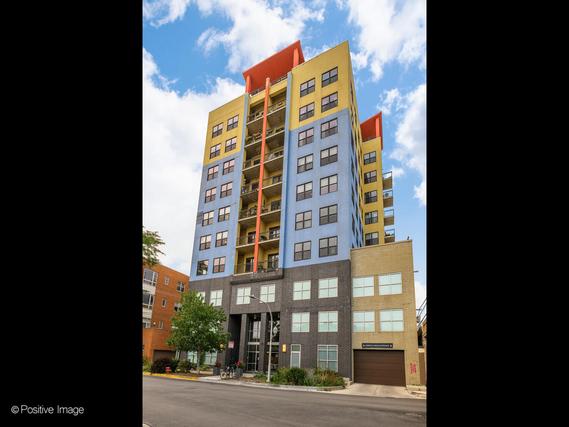 1122 W Catalpa Ave. #710, Chicago, IL 60640