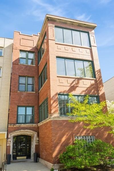 516 W Aldine St. #3, Chicago, IL 60657