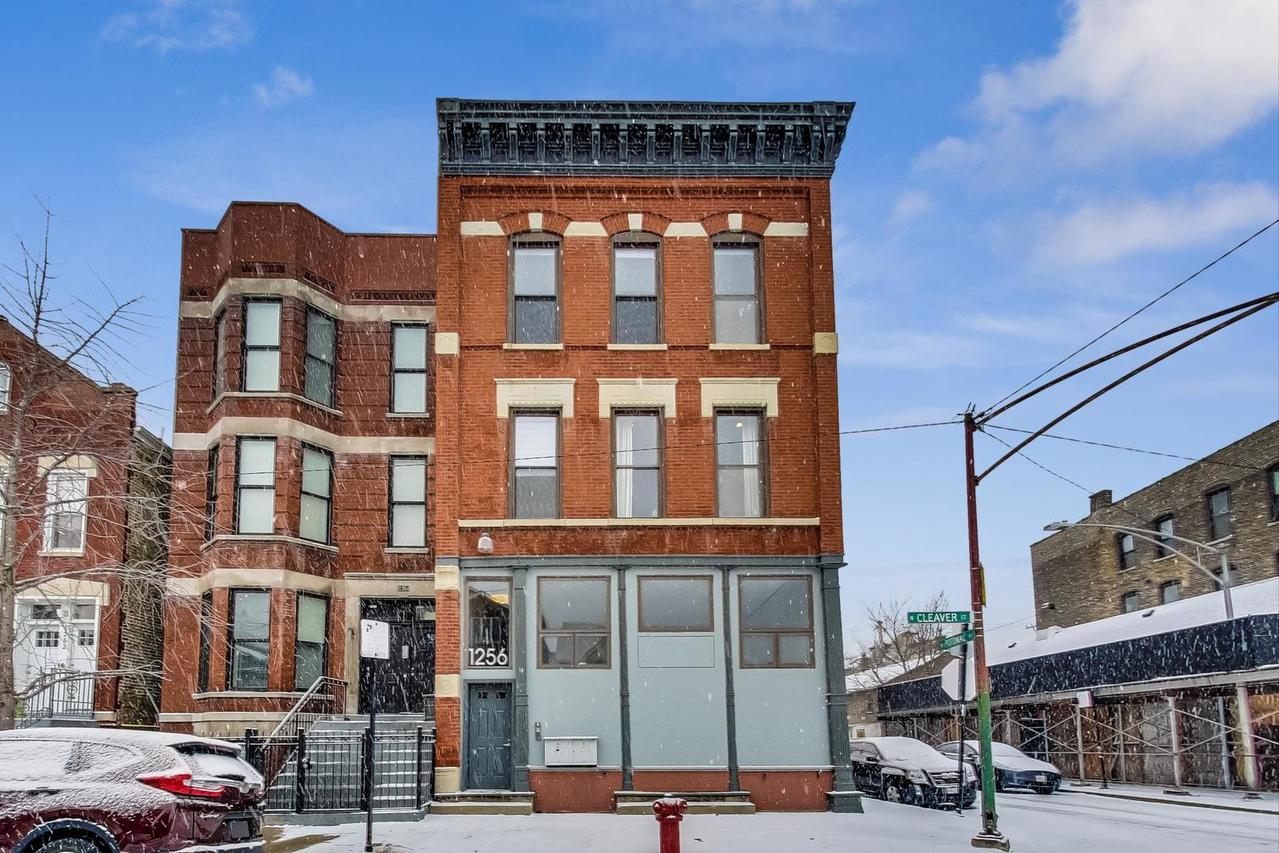 1256 N Cleaver St. #2E, Chicago, IL 60642