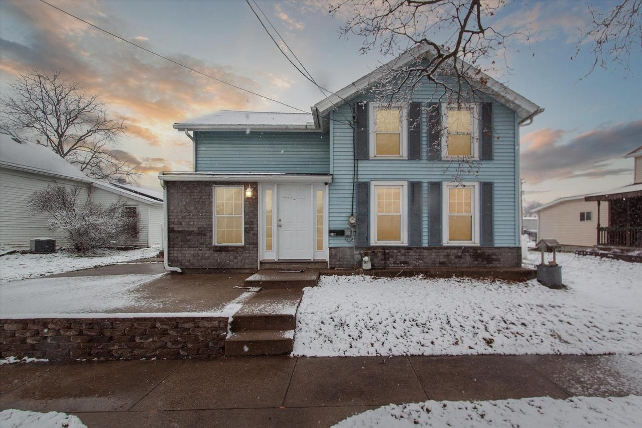 211 N Jackson Ave., Polo, IL 61064
