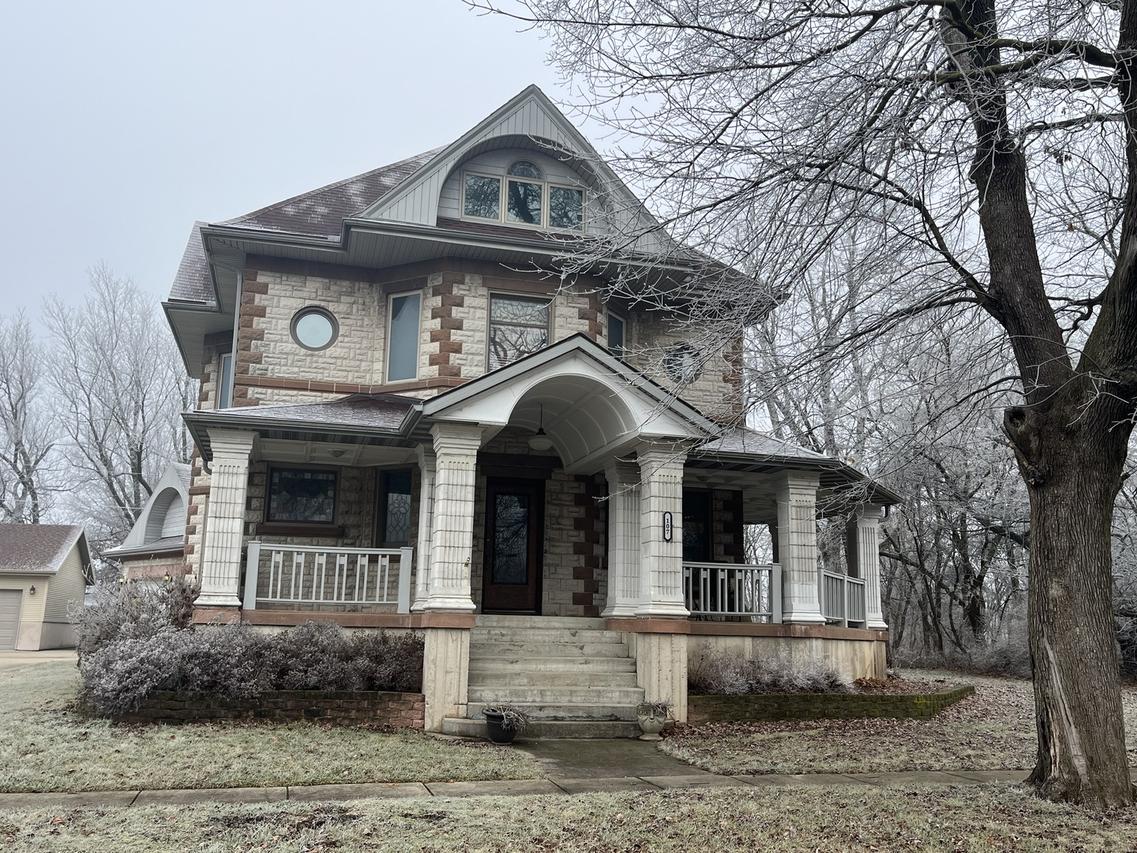 107 Miller St., Steward, IL 60553