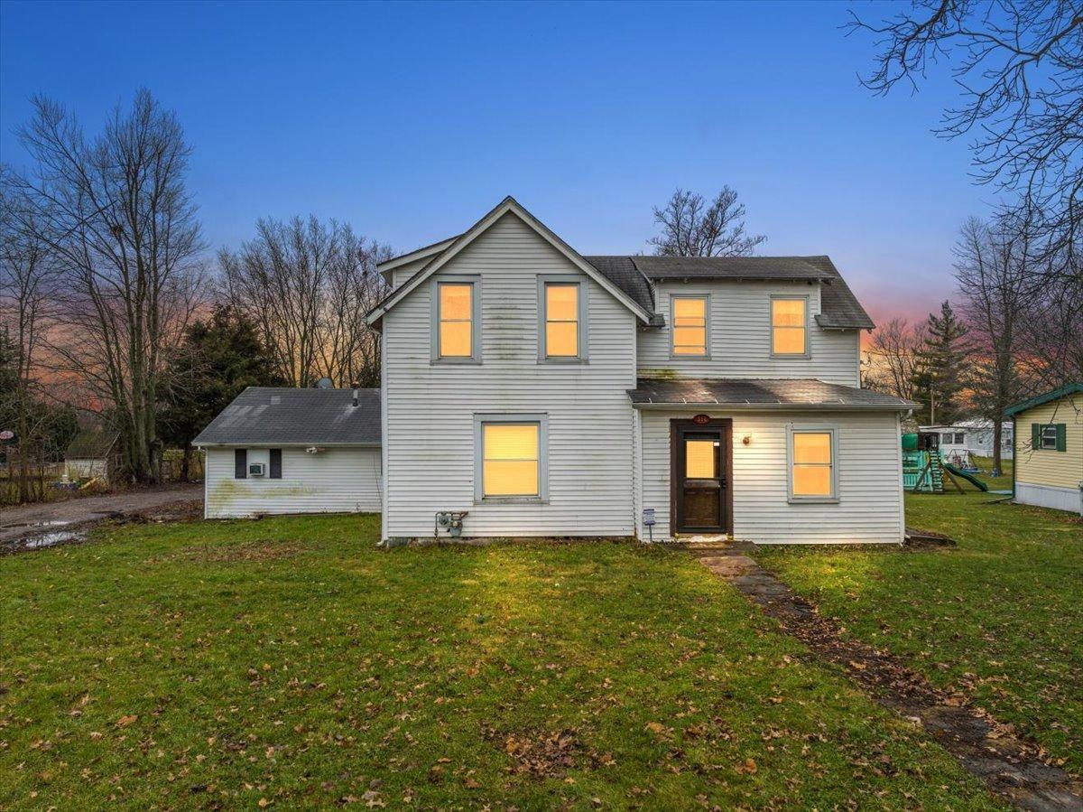 316 E Elk St., Odell, IL 60460