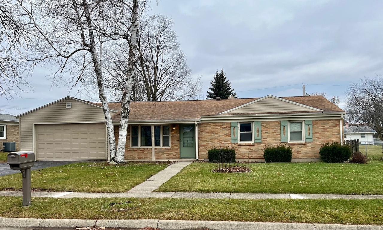 109 Shirley Ave., Rochelle, IL 61068