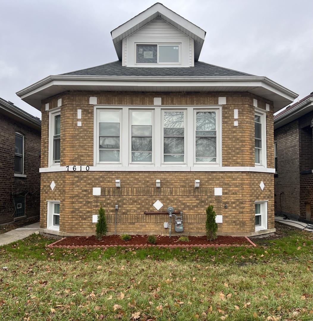 7610 S Hermitage Ave., Chicago, IL 60620