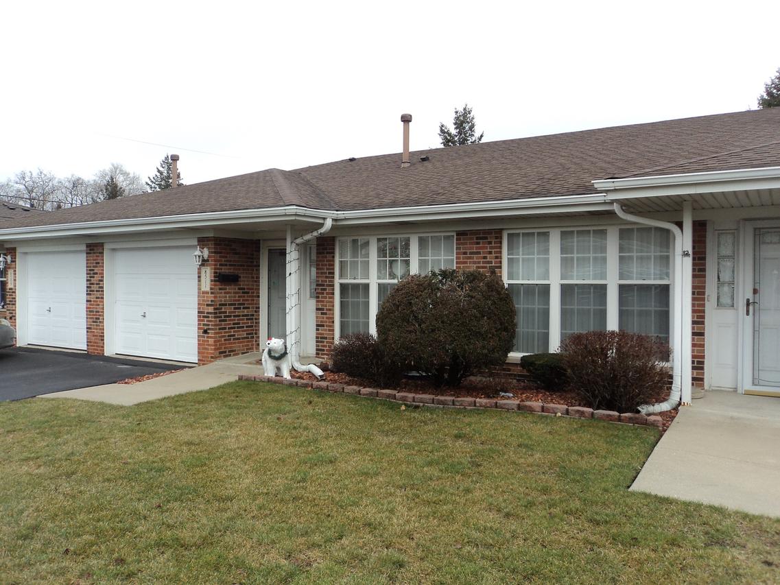 8511 Hill Top Ct., Justice, IL 60458