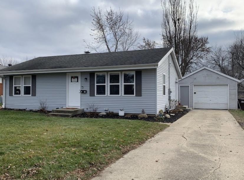 914 Avenue B Ave., Rochelle, IL 61068