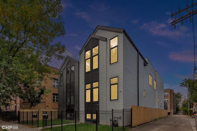 New Construction Homes For Sale This Week in Logan Square: January 3rd to January 9th