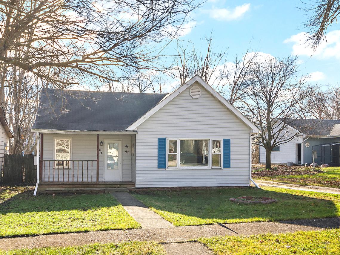 404 W Main St., Kempton, IL 60946