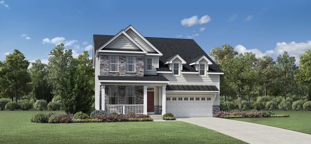 New Construction Homes For Sale This Week in Elgin: January 3rd to January 9th