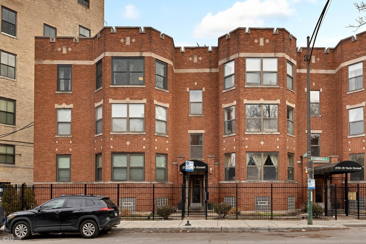 2737 N Kimball Ave. #3, Chicago, IL 60647