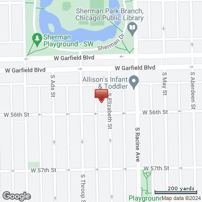 5534 S Elizabeth St., Chicago, IL 60636