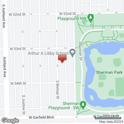 5319 S Carpenter St., Chicago, IL 60609