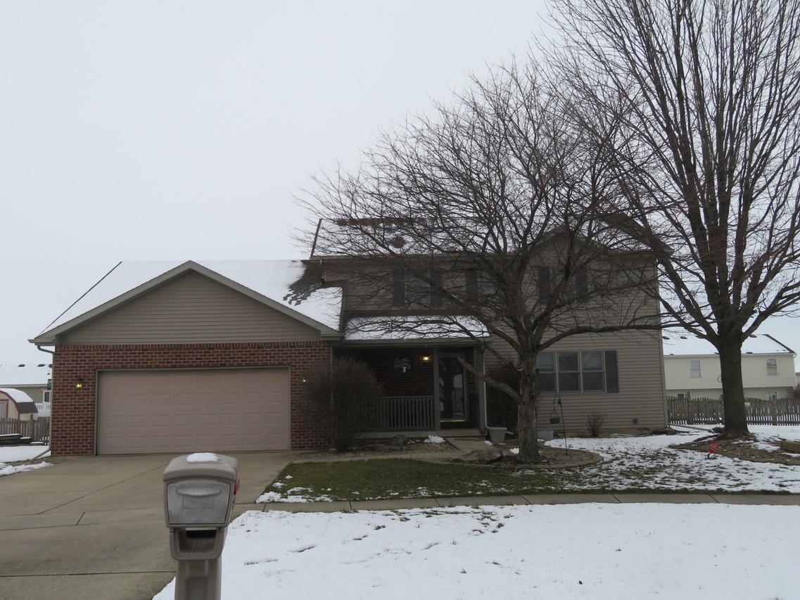 1622 Carol Anne Ct., Morris, IL 60450