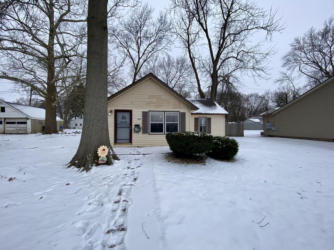 603 S Glover Ave., Urbana, IL 61802