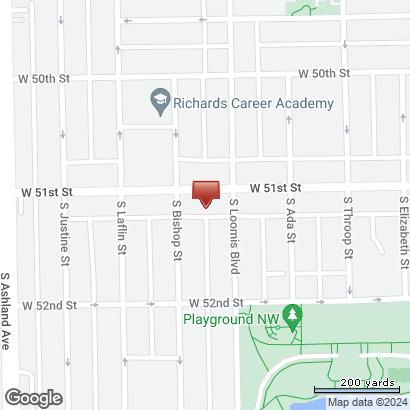 1413 W 51st St., Chicago, IL 60609