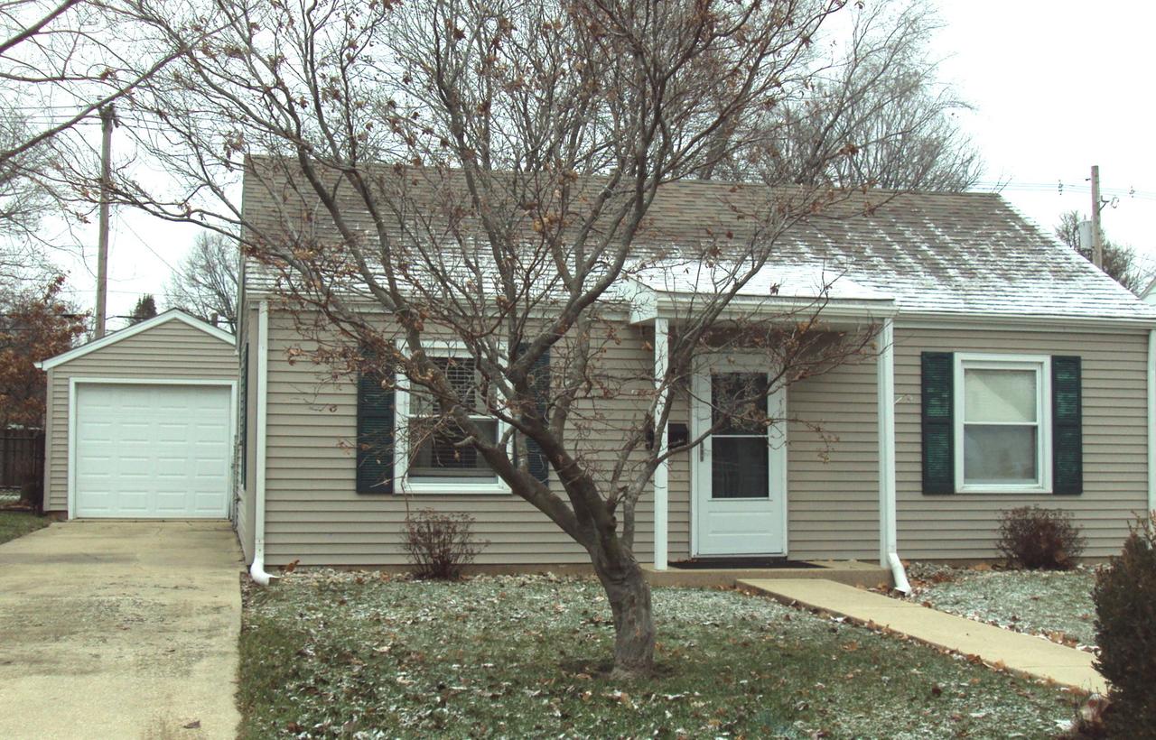 6 Gerald Rd., Rantoul, IL 61866