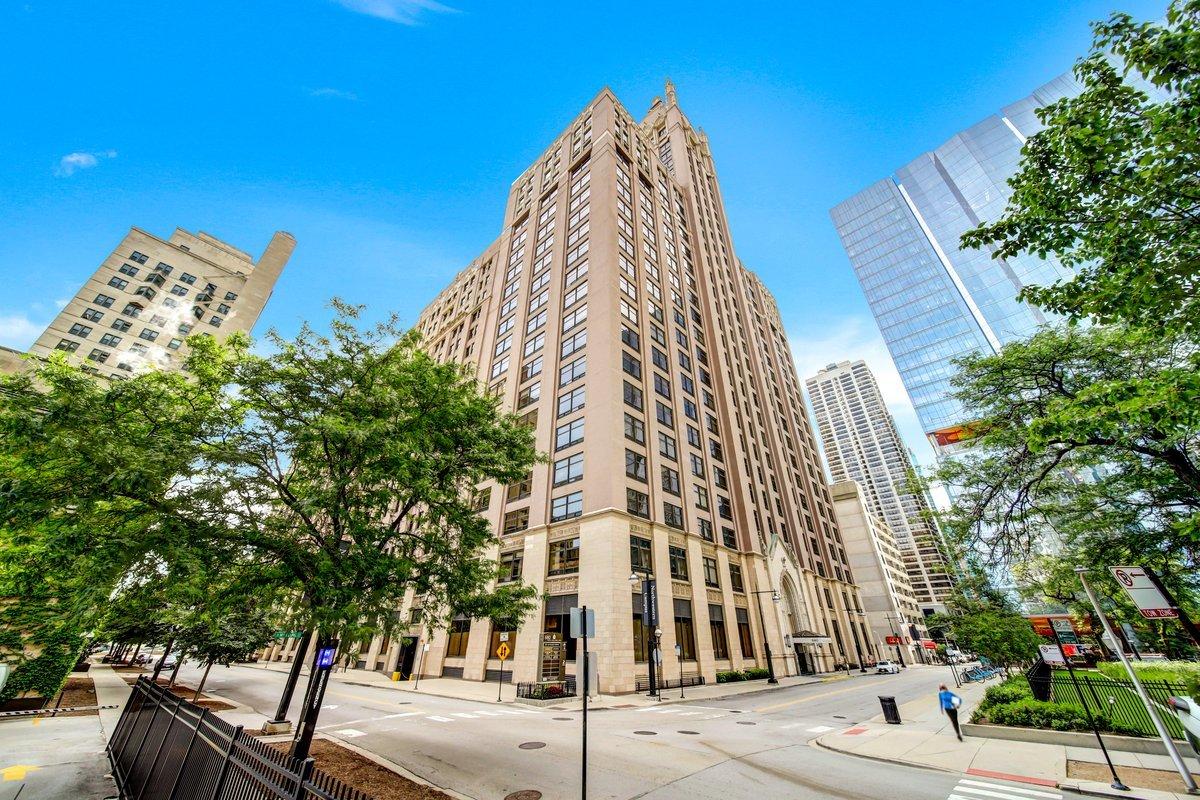 680 N Lake Shore Dr. #P-652, Chicago, IL 60611