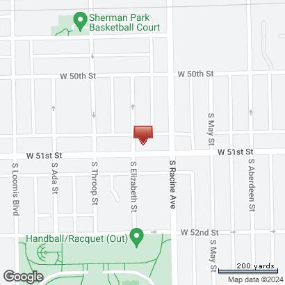 1220 W 51st St., Chicago, IL 60609