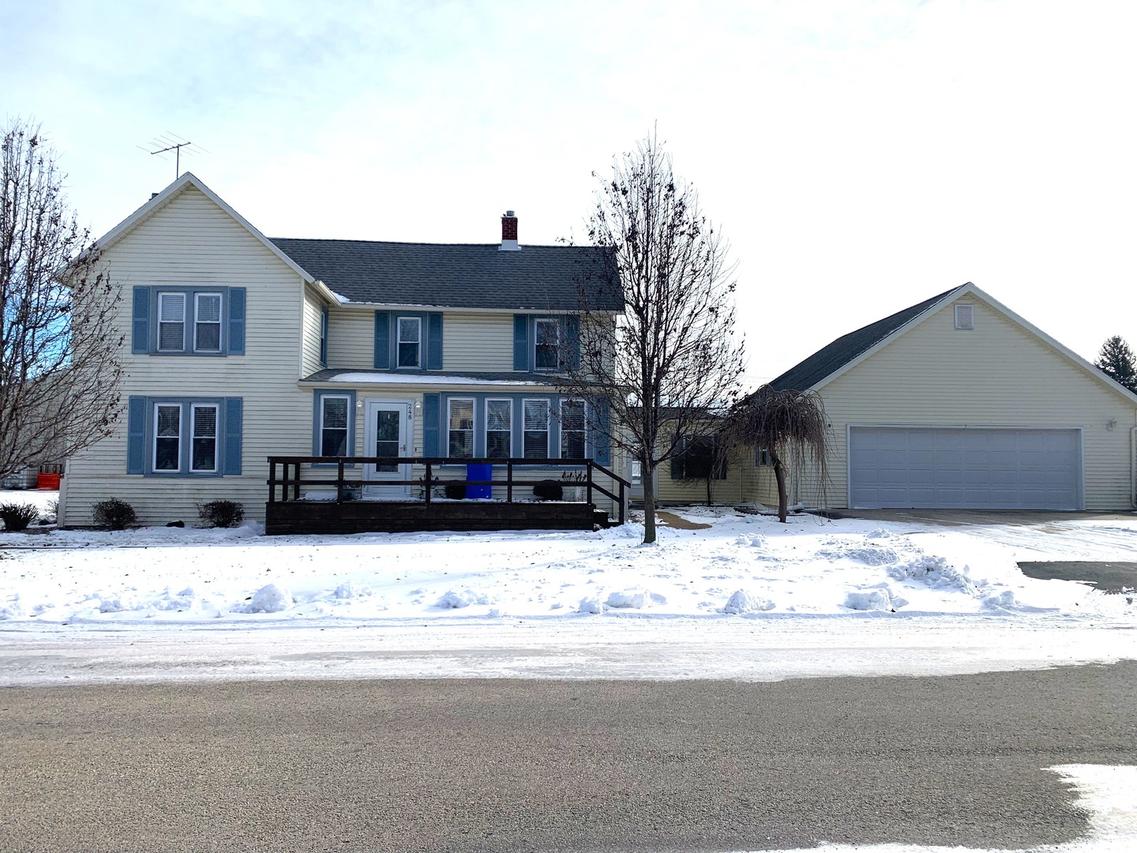 248 S Walnut St., Chebanse, IL 60922