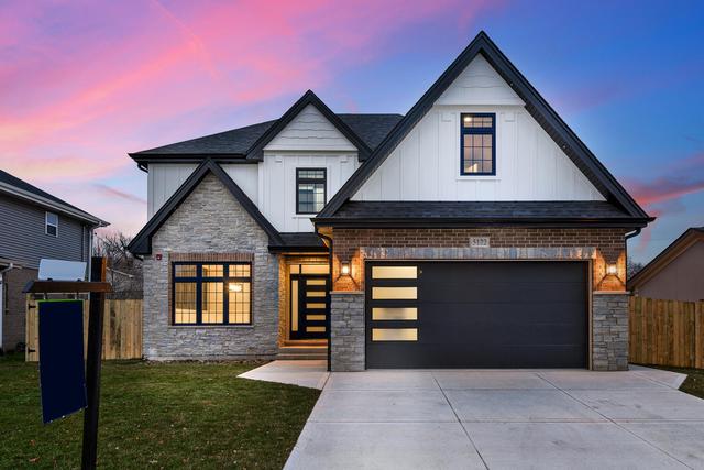 New Construction Homes For Sale This Week in Oak Forest: January 17th to January 23rd