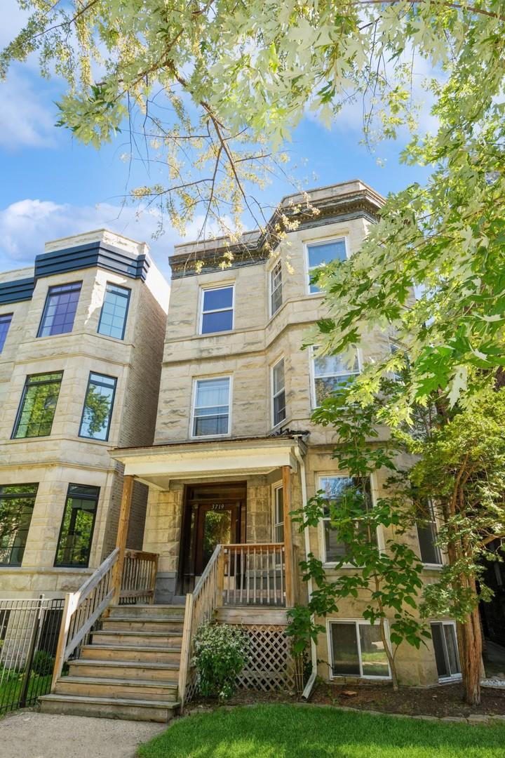 3719 N Magnolia Ave., Chicago, IL 60613