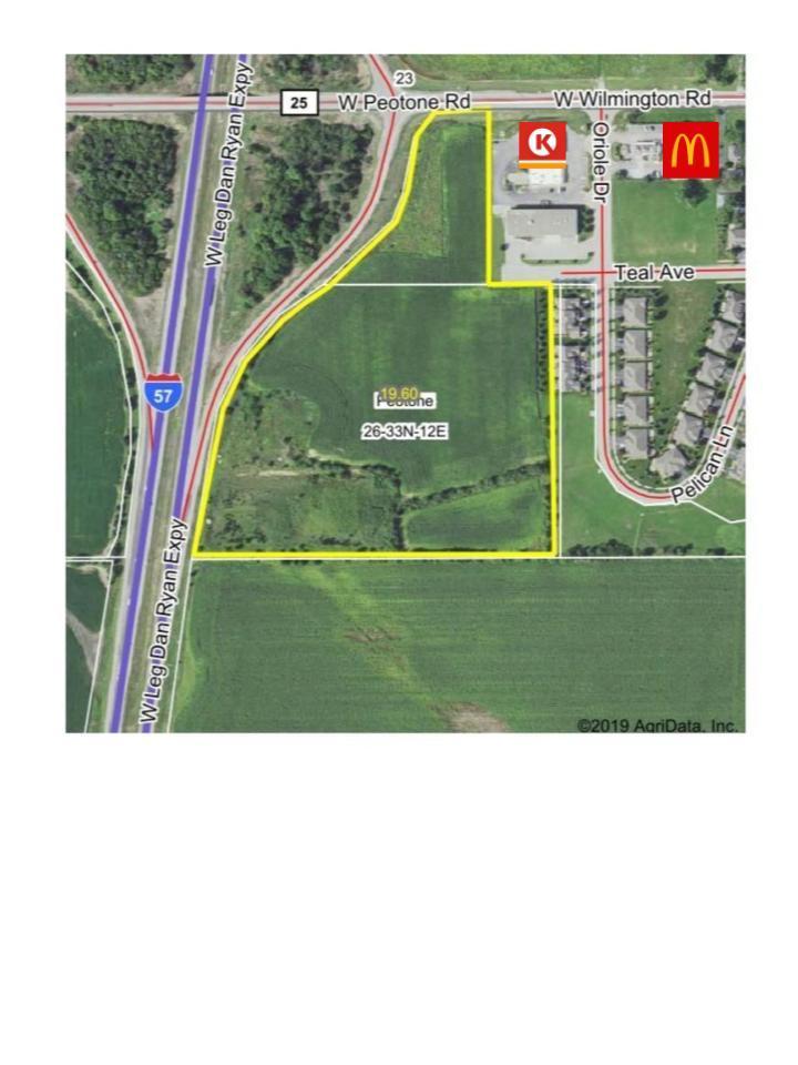 Route 57 W Wilmington-peot Rd., Peotone, IL 60468