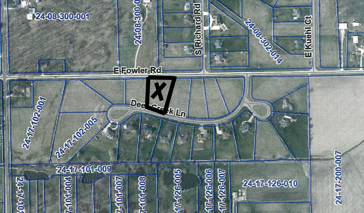 10258 E Deer Creek Ln., Rochelle, IL 61068