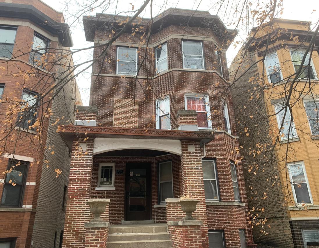 1417 W Olive Ave., Chicago, IL 60660