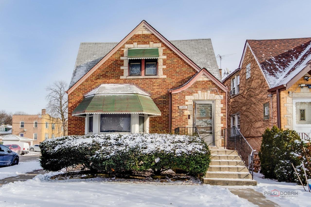 2959 N Mason Ave., Chicago, IL 60634